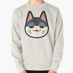 Animal Crossing Sweatshirts - Punchy Pullover Sweatshirt RB3004