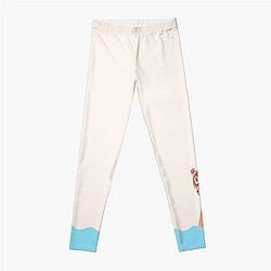 Animal Crossing Leggings - Island getaway Leggings RB3004