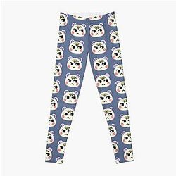 Animal Crossing Leggings - Marshal Leggings RB3004