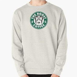Animal Crossing Sweatshirts - The Roost  -  Logo Only Pullover Sweatshirt RB3004