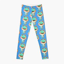 Animal Crossing Leggings - Lily Leggings RB3004