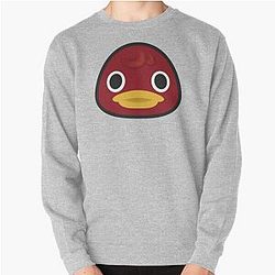Animal Crossing Sweatshirts - Bill Pullover Sweatshirt RB3004