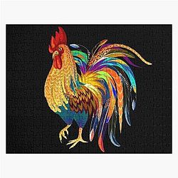 Animal Crossing Puzzles - Chicken Jigsaw Puzzle RB3004