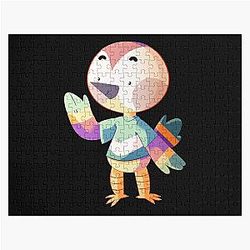 Animal Crossing Puzzles - Jacob  Jigsaw Puzzle RB3004