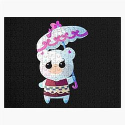 Animal Crossing Puzzles - Flurry  Jigsaw Puzzle RB3004