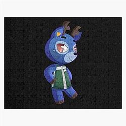 Animal Crossing Puzzles - Bam  Jigsaw Puzzle RB3004