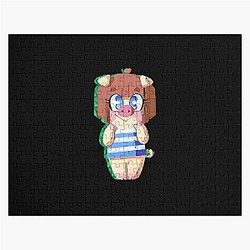 Animal Crossing Puzzles - Peggy  Jigsaw Puzzle RB3004