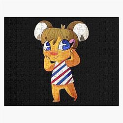 Animal Crossing Puzzles - Alice  Jigsaw Puzzle RB3004