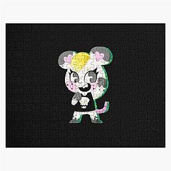 Animal Crossing Puzzles - Bella  Jigsaw Puzzle RB3004
