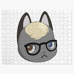 Animal Crossing Puzzles - Raymond cat Jigsaw Puzzle RB3004