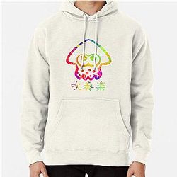Animal Crossing Hoodies - Turf War Pullover Hoodie RB3004