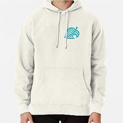 Animal Crossing Hoodies - New Horizons Pullover Hoodie RB3004