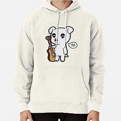 Animal Crossing Hoodies - ACNL K.K. Slider Pullover Hoodie RB3004