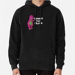 Animal Crossing Hoodies - commit tax fraud  Pullover Hoodie RB3004