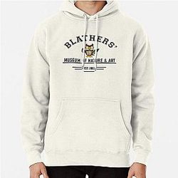 Animal Crossing Hoodies - Blathers' Museum Pullover Hoodie RB3004