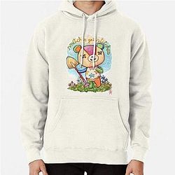 Animal Crossing Hoodies - Snitches Get Stitches Pullover Hoodie RB3004