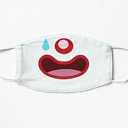 Animal Crossing Face Masks - Pietro Flat Mask RB3004