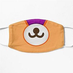 Animal Crossing Face Masks - Stitches Flat Mask RB3004