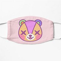 Animal Crossing Face Masks - Stitches  Flat Mask RB3004