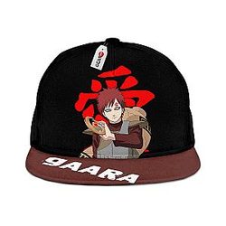 Gaara Snapback Hoed Custom NRT Anime Hat GOTK2402
