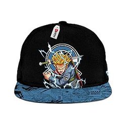 Toekomst Trunks Cap Hat Custom Anime Dragon Ball Snapback GOTK2402