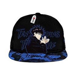 Fushiguro Megumi hoed Jujutsu Kaisen Snapback GOTK2402