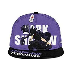 Fumikage Tokoyami Cap Hat My Hero Academia Anime Snapback GOTK2402