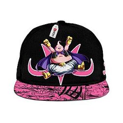 Vet Majin Buu Cap Hat Custom Anime Dragon Ball Snapback GOTK2402