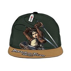 Eren Snapback Hoed Aangepast Attack On Titan Animehoed GOTK2402