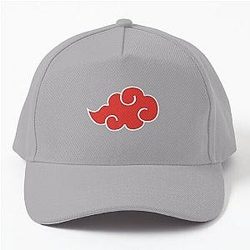 Anime rode wolk Baseball Cap RB0403