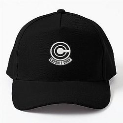 Capsule corp origineel logboek Perfect geschenk Voor u en vrienden Baseball Cap RB0403