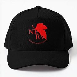 Evangelie NERV Baseball Cap RB0403