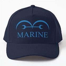 Logo marino Baseball Cap RB0403