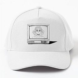 TV Girl Baseball Cap RB0403