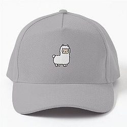 Alpaca Baseball Cap RB0403
