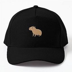 Capybara Baseball Cap RB0403