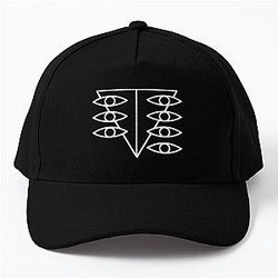 Evangelie Seele Baseball Cap RB0403