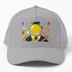 Assassination Classroom ! Koro Sensei alle gezichten Baseball Cap RB0403