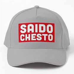 Saido Chesto Baseball Cap RB0403