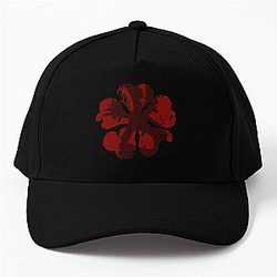 All'interno di un cinque Leaf Grimoire Baseball Cap RB0403