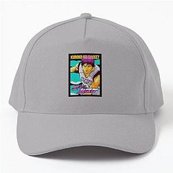 Kuroko Geen Basket Baseball Cap RB0403