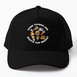 Alcune cose sono peggio del peso Baseball Cap RB0403
