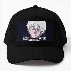 Naar Aru geen accelerator - Accelerator Baseball Cap RB0403