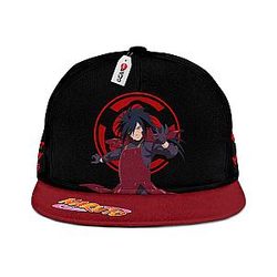 Uchiha Madara Snapback Hoed Custom Seal NRT Anime Hat GO0403
