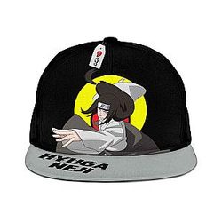 Neji Hyuga Snapback cappello personalizzato NRT Anime cappello GO0403