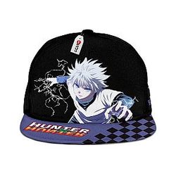 Cappello Killua Cap HxH Anime Snapback Hat GO0403