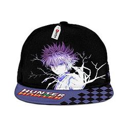 Cappello Killua Goodspeed Cap HxH Anime Snapback Hat GO0403