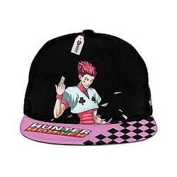 Cappellino Hisoka Cap HxH Anime Snapback Hat GO0403