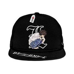 L Lawliet Hoed Cap Anime Snapback Hoed GO0403