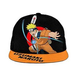 Uzumaki NRT Snapback Hoed Custom NRT Anime Hat GOTK2402